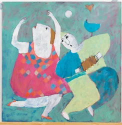 Nach seiner Pfeife tanzen, 2002